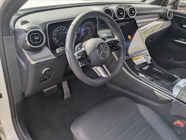 new 2026 Mercedes-Benz GLC 300 car, priced at $55,985