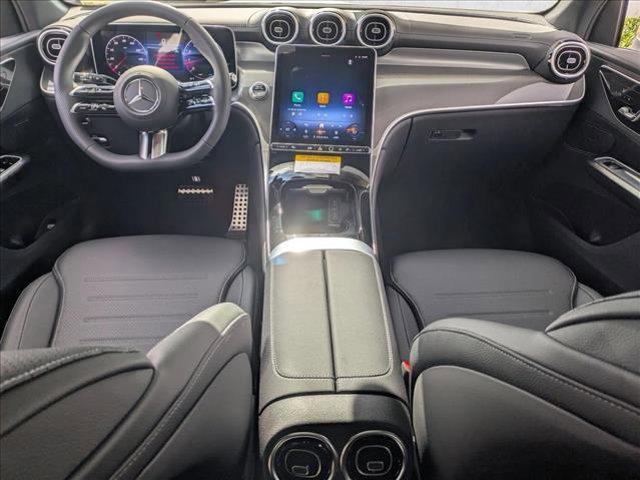 new 2026 Mercedes-Benz GLC 300 car, priced at $55,985