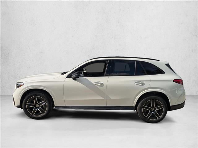 new 2026 Mercedes-Benz GLC 300 car, priced at $55,985