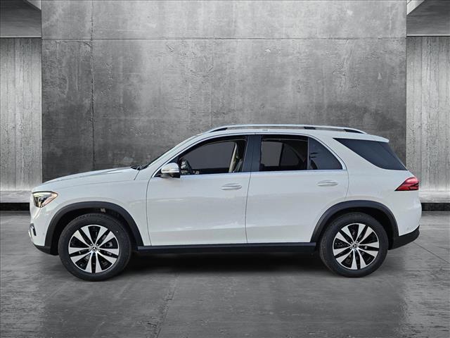 new 2025 Mercedes-Benz GLE 350 car, priced at $67,525