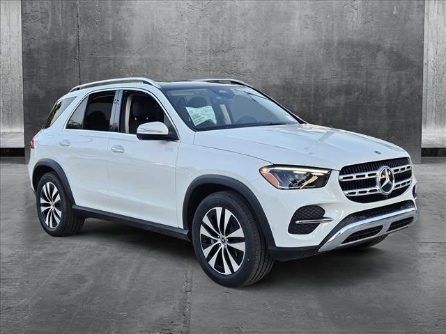 new 2025 Mercedes-Benz GLE 350 car, priced at $67,525