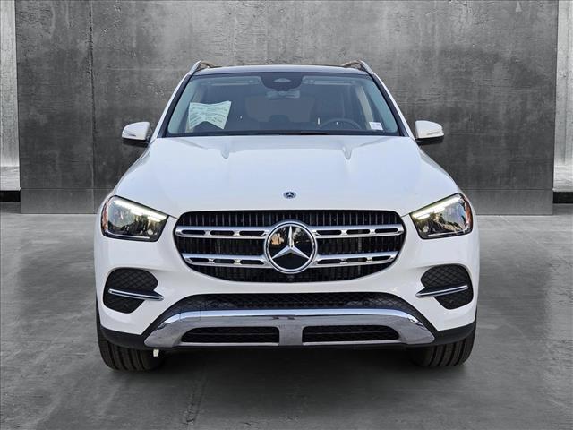 new 2025 Mercedes-Benz GLE 350 car, priced at $67,525