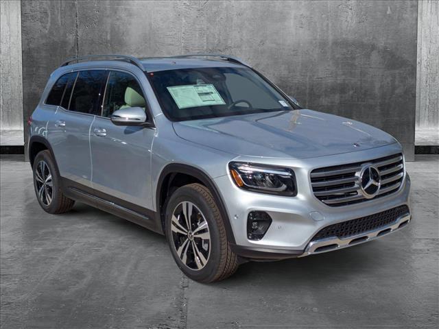 new 2025 Mercedes-Benz GLB 250 car, priced at $47,735