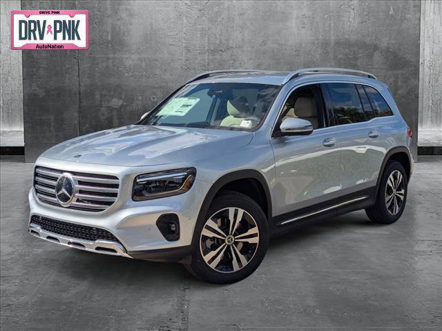 new 2025 Mercedes-Benz GLB 250 car, priced at $47,735