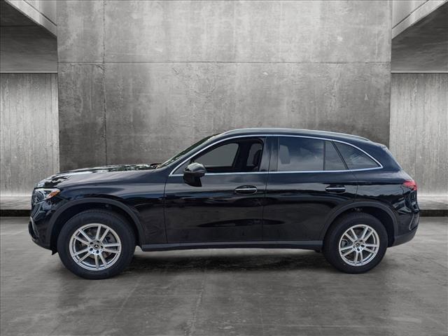 new 2025 Mercedes-Benz GLC 300 car, priced at $53,375