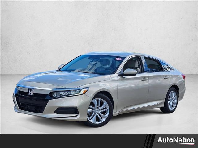used 2018 Honda Accord car, priced at $14,995