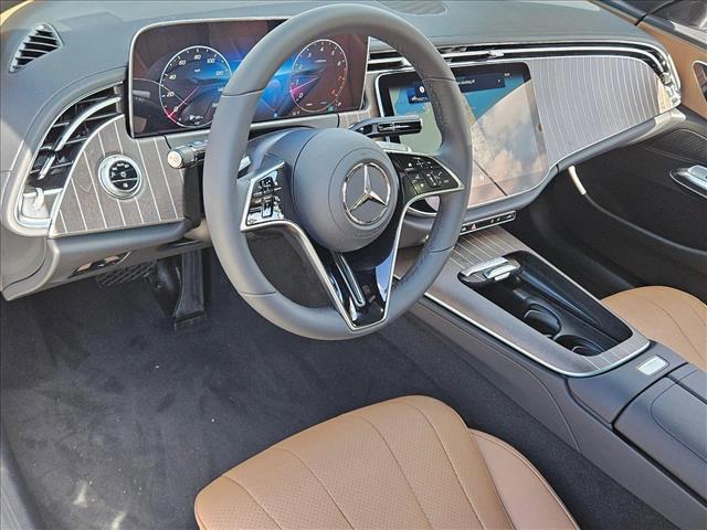 new 2025 Mercedes-Benz E-Class car, priced at $67,815