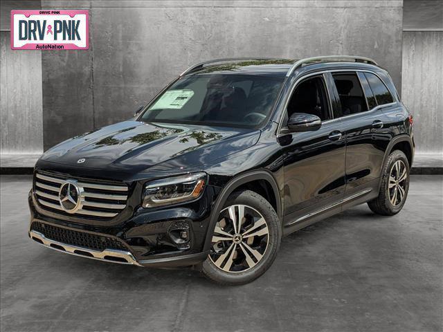 new 2025 Mercedes-Benz GLB 250 car, priced at $47,145