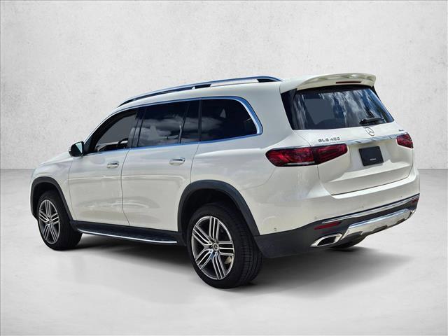 used 2021 Mercedes-Benz GLS 450 car, priced at $46,995
