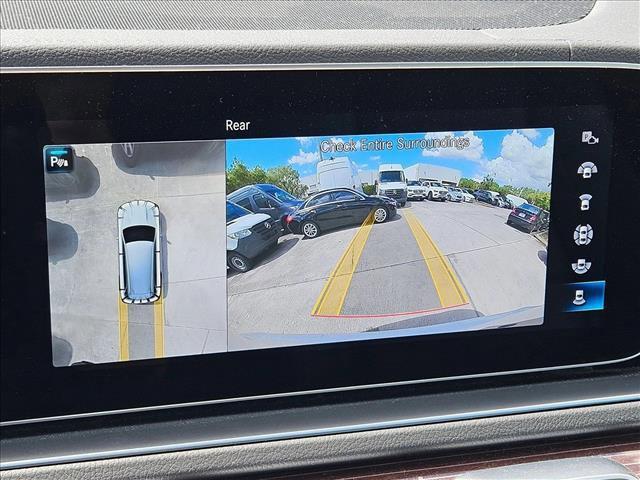 used 2021 Mercedes-Benz GLS 450 car, priced at $46,995