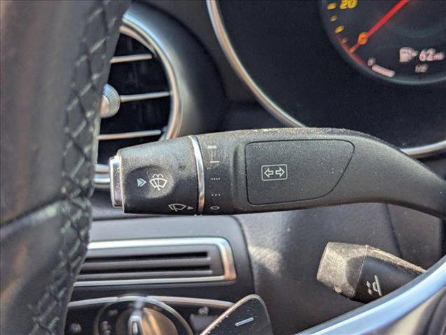 used 2021 Mercedes-Benz C-Class car, priced at $27,995