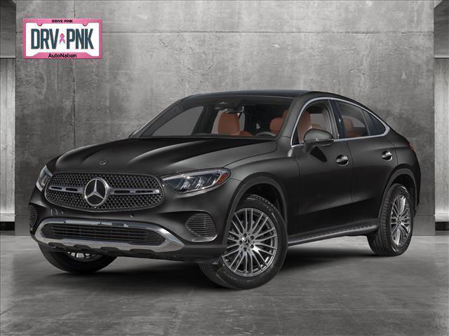 new 2025 Mercedes-Benz GLC 300 car, priced at $69,210