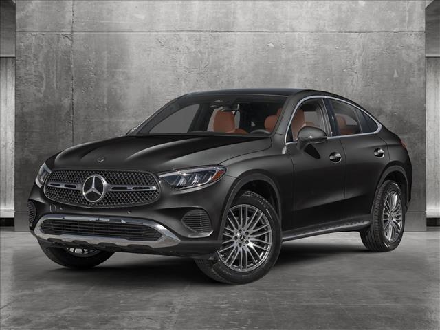 new 2025 Mercedes-Benz GLC 300 car, priced at $69,210