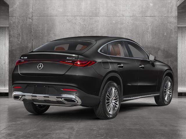 new 2025 Mercedes-Benz GLC 300 car, priced at $69,210