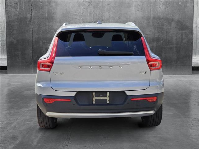 used 2022 Volvo XC40 car, priced at $29,495