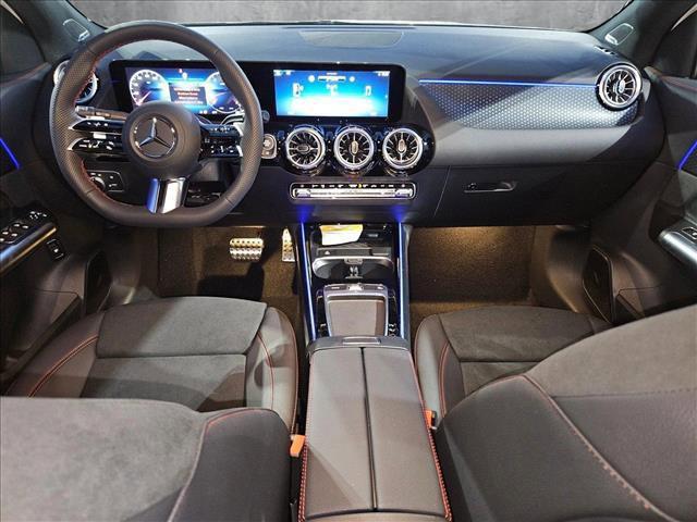 new 2025 Mercedes-Benz GLA 250 car, priced at $49,535