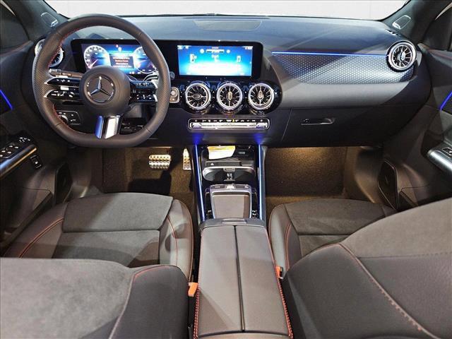 new 2025 Mercedes-Benz GLA 250 car, priced at $49,535