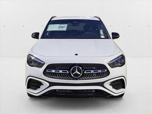 new 2025 Mercedes-Benz GLA 250 car, priced at $49,535