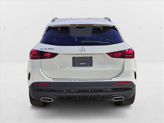 new 2025 Mercedes-Benz GLA 250 car, priced at $49,535