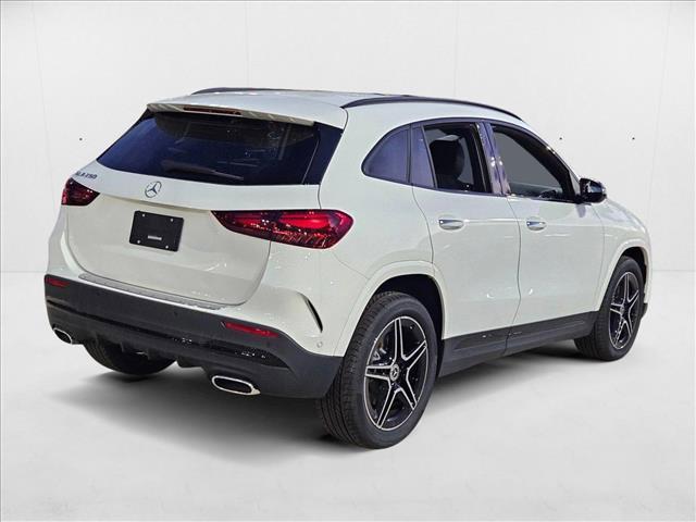 new 2025 Mercedes-Benz GLA 250 car, priced at $49,535
