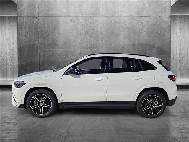 new 2025 Mercedes-Benz GLA 250 car, priced at $49,535