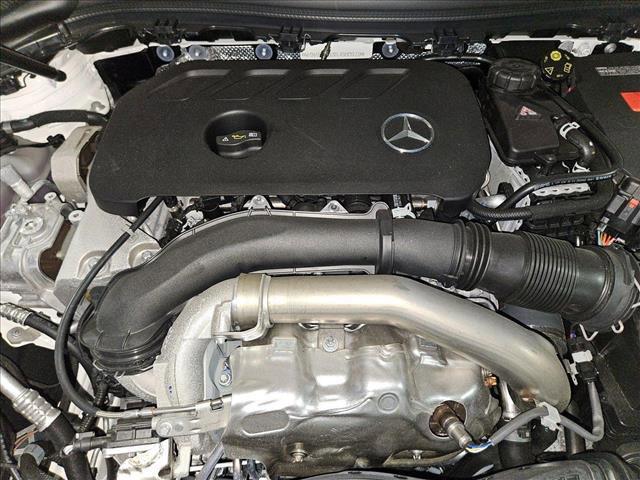 new 2025 Mercedes-Benz GLA 250 car, priced at $49,535
