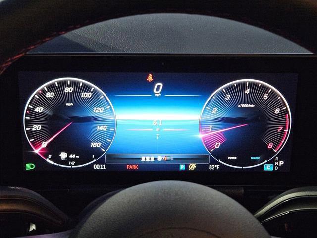 new 2025 Mercedes-Benz GLA 250 car, priced at $49,535