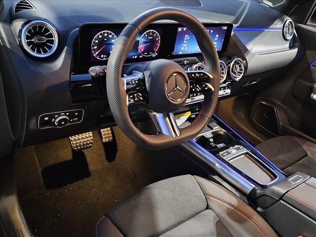 new 2025 Mercedes-Benz GLA 250 car, priced at $49,535