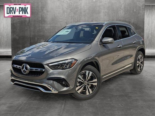 new 2024 Mercedes-Benz GLA 250 car, priced at $45,955