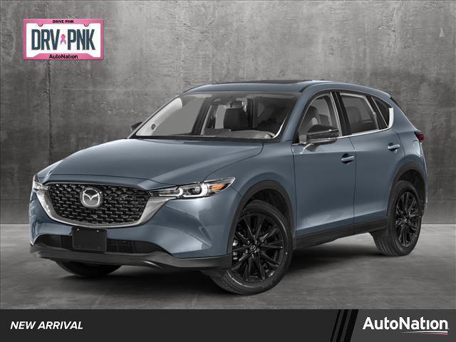 used 2022 Mazda CX-5 car, priced at $24,495