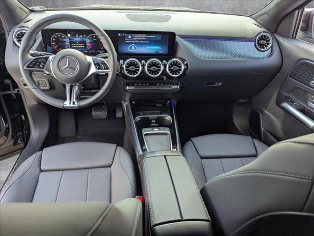 new 2025 Mercedes-Benz GLA 250 car, priced at $48,205