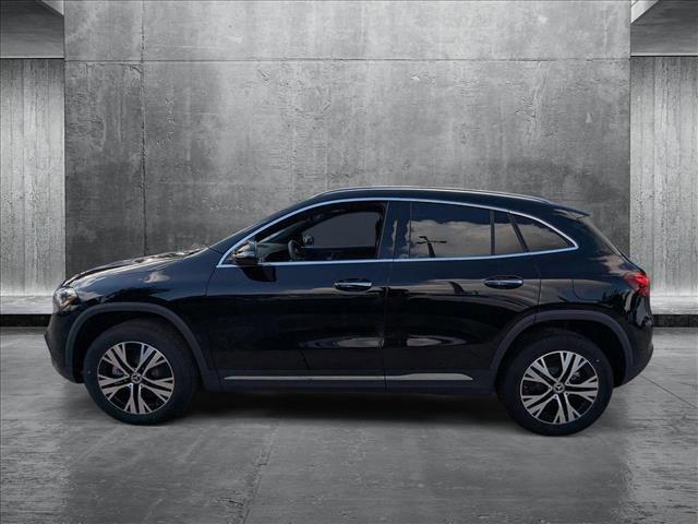 new 2025 Mercedes-Benz GLA 250 car, priced at $48,205