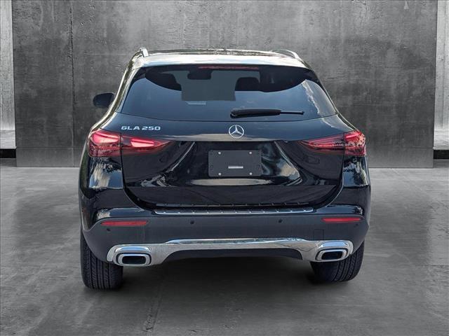 new 2025 Mercedes-Benz GLA 250 car, priced at $48,205