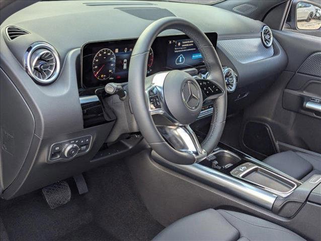 new 2025 Mercedes-Benz GLA 250 car, priced at $48,205