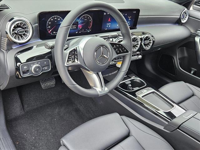 new 2025 Mercedes-Benz CLA 250 car, priced at $47,595