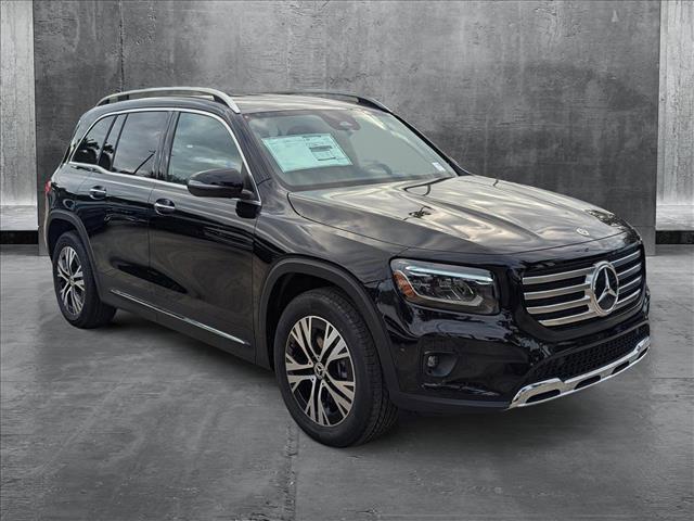 new 2025 Mercedes-Benz GLB 250 car, priced at $47,145