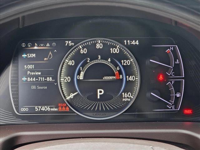 used 2019 Lexus ES 350 car, priced at $26,495
