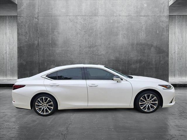used 2019 Lexus ES 350 car, priced at $26,495