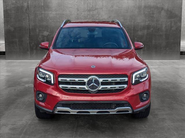 used 2021 Mercedes-Benz GLB 250 car, priced at $26,602