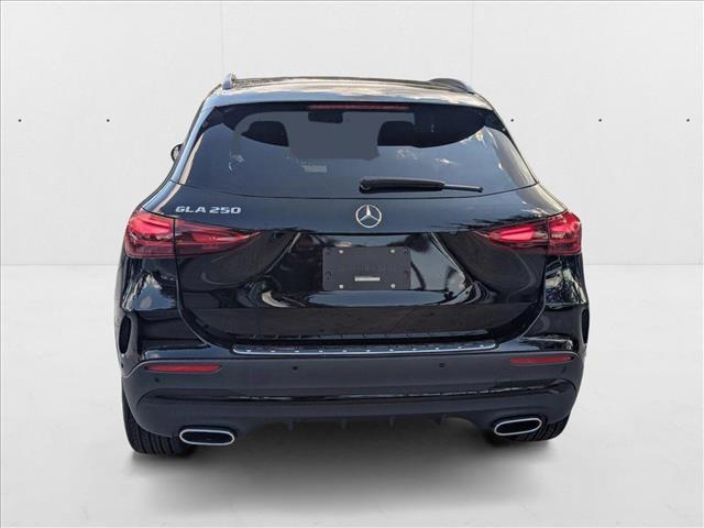 new 2025 Mercedes-Benz GLA 250 car, priced at $51,935
