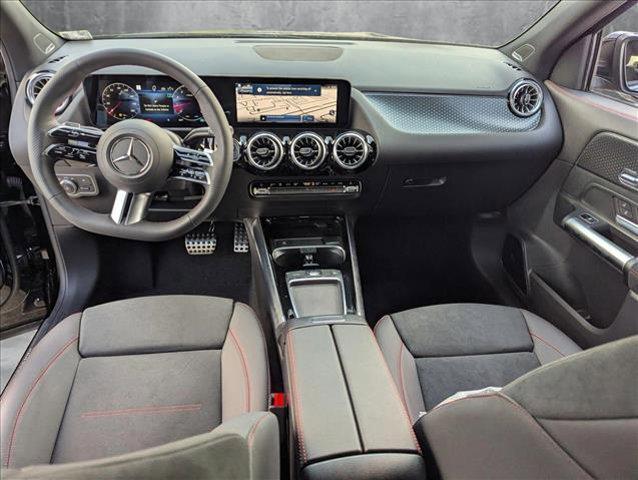 new 2025 Mercedes-Benz GLA 250 car, priced at $51,935