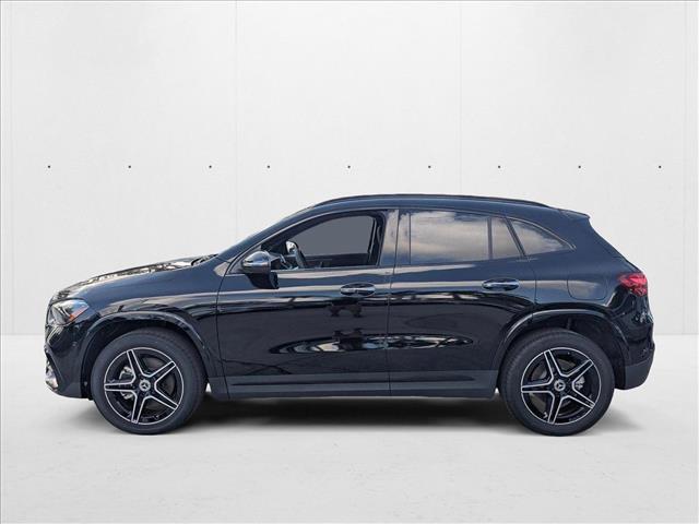 new 2025 Mercedes-Benz GLA 250 car, priced at $51,935