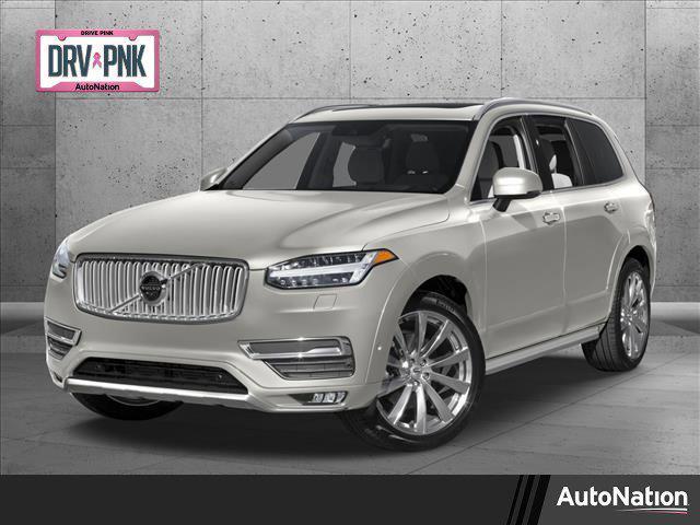 used 2016 Volvo XC90 car, priced at $16,728