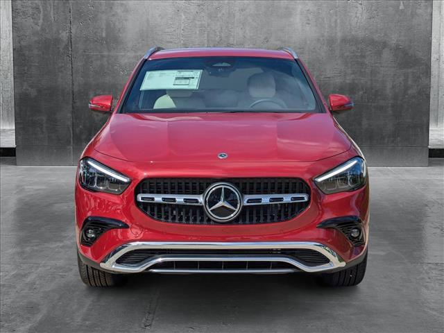 new 2025 Mercedes-Benz GLA 250 car, priced at $47,460