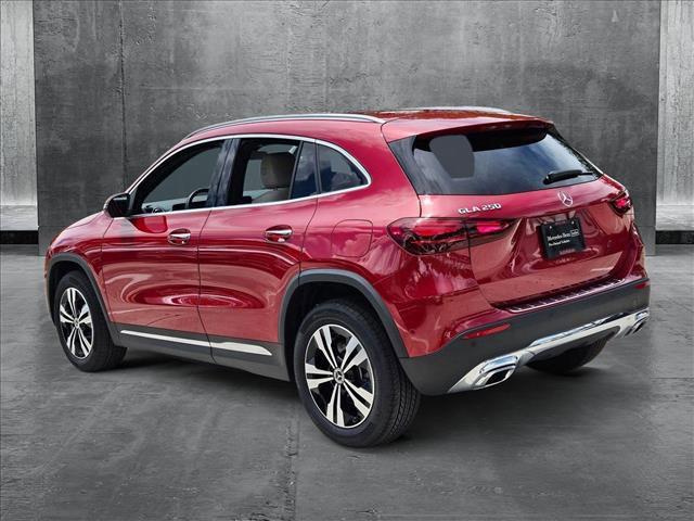 used 2025 Mercedes-Benz GLA 250 car, priced at $41,277