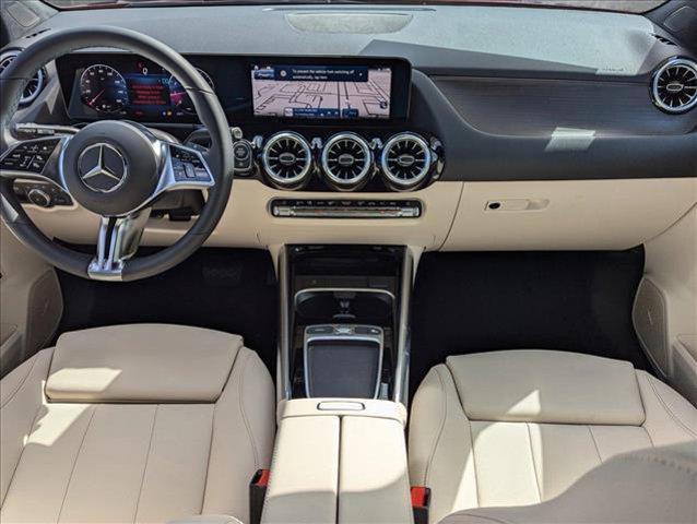 new 2025 Mercedes-Benz GLA 250 car, priced at $47,460