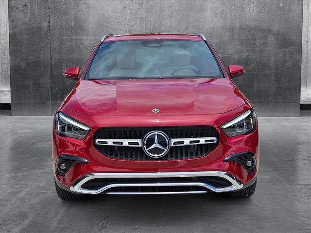 used 2025 Mercedes-Benz GLA 250 car, priced at $41,277