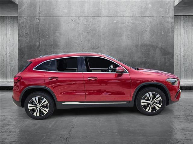used 2025 Mercedes-Benz GLA 250 car, priced at $41,277