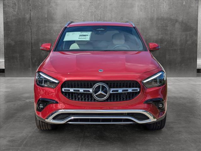 new 2025 Mercedes-Benz GLA 250 car, priced at $47,460