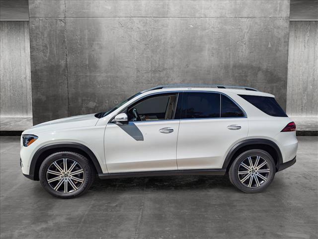 new 2025 Mercedes-Benz GLE 350 car, priced at $66,710